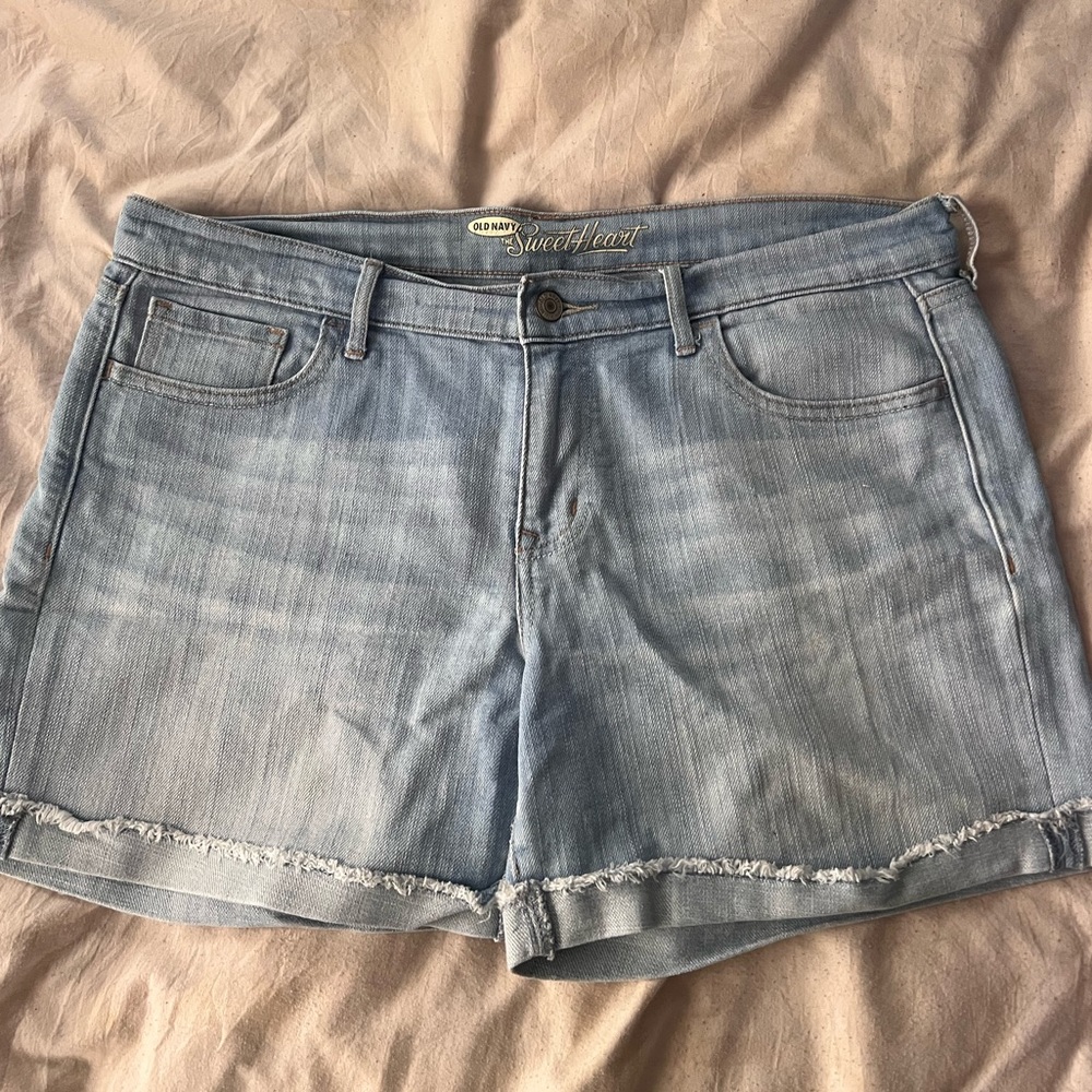 Old Navy Jean Shorts
